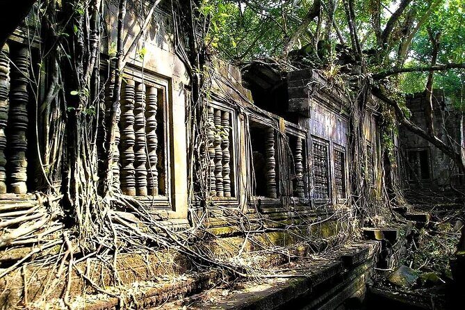 Koh Ker & Beng Mealea Temple Full-Day Private Tour from Siem Reap - FAQ: Your Questions Answered