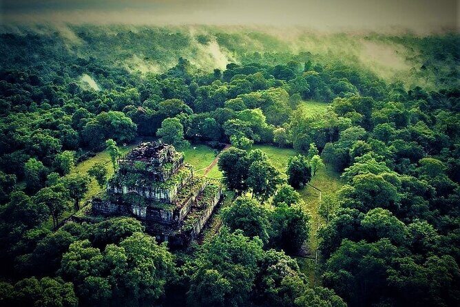 Koh Ker & Beng Mealea Temple Full-Day Private Tour from Siem Reap - FAQ Section