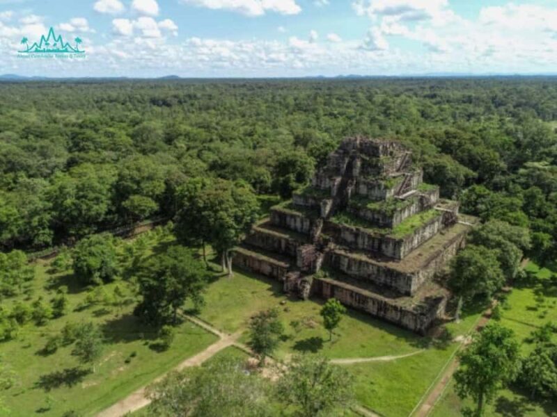 Koh Ker & Beng Mealea Temple Full-Day Tour from Siem Reap - A Closer Look at the Itinerary