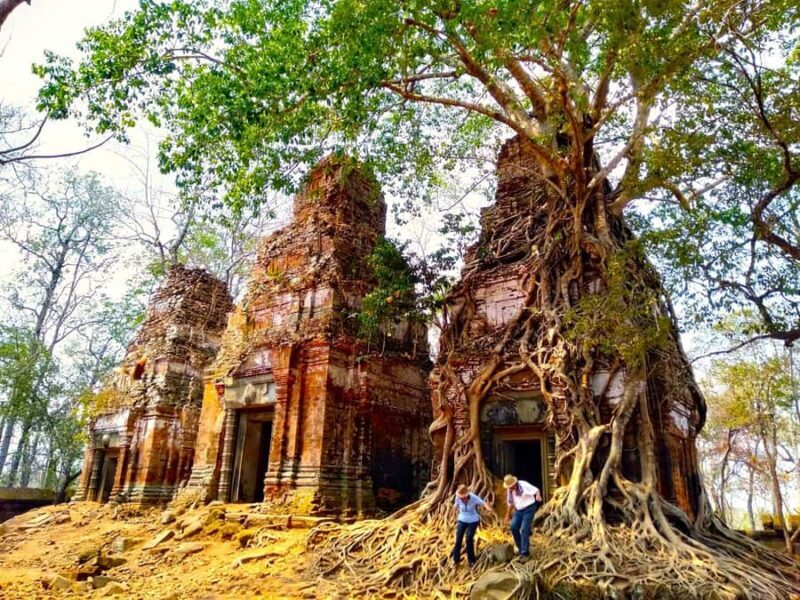 Koh Ker & Beng Mealea Temple Full-Day Tour from Siem Reap - Potential Considerations
