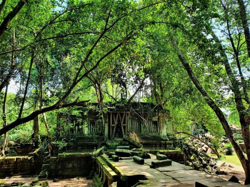 Koh Ker & Beng Mealea Temple Full-Day Tour from Siem Reap - Final Thoughts