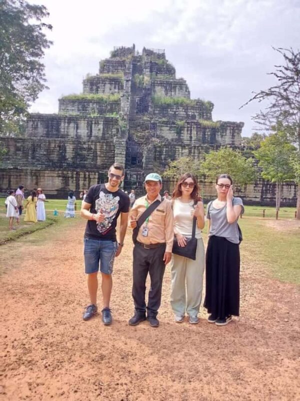 Koh Ker & Beng Mealea Temple Guided Tour - FAQ