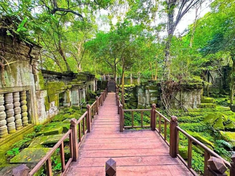 Koh Ker & Beng Mealea Temple Guided Tour - Final Thoughts: Who Should Consider This Tour?