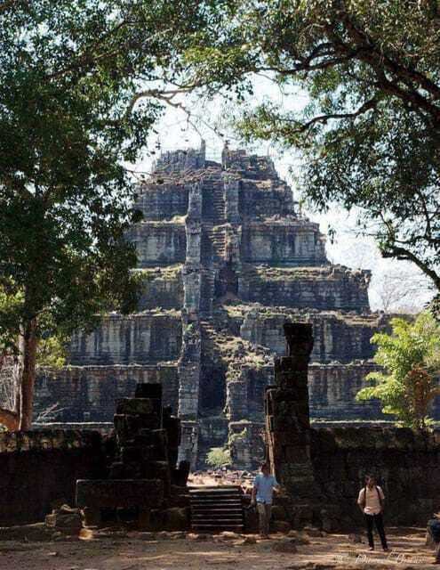 Koh Ker & Beng Mealea Temple Guided Tour - FAQ