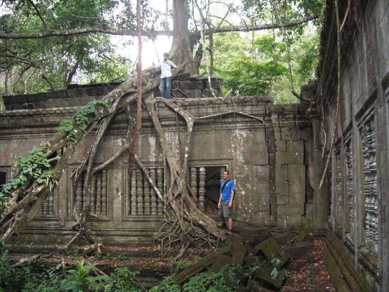 Koh Ker & Beng Mealea Temples Private Tour - Good To Know