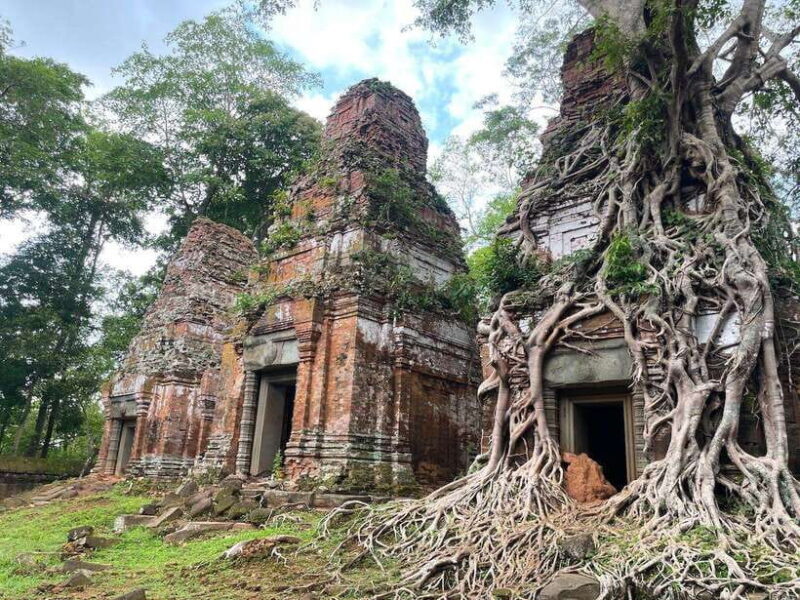 Koh Ker & Beng Mealea Temples Private Tour - Value for Money & Who Should Consider This Tour