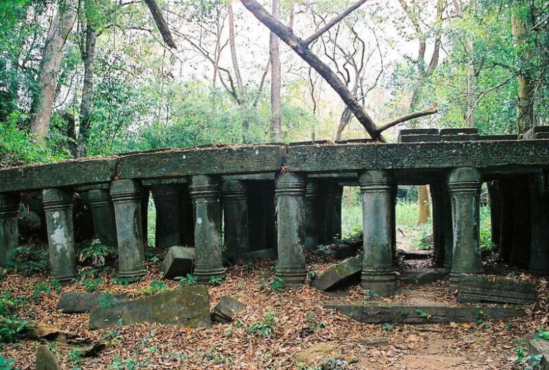 Koh Ker & Beng Mealea Temples Private Tour - FAQs