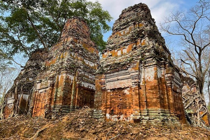 Koh Ker & Preah Vihear - Cancellation Policy