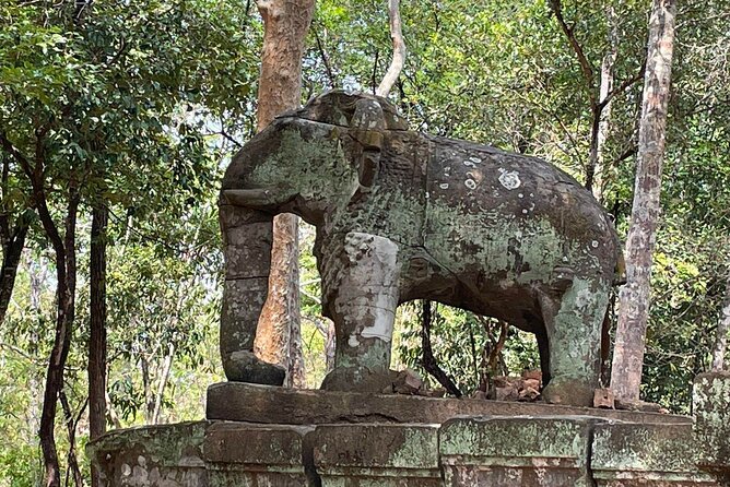 Koh Ker & Preah Vihear - The Sum Up