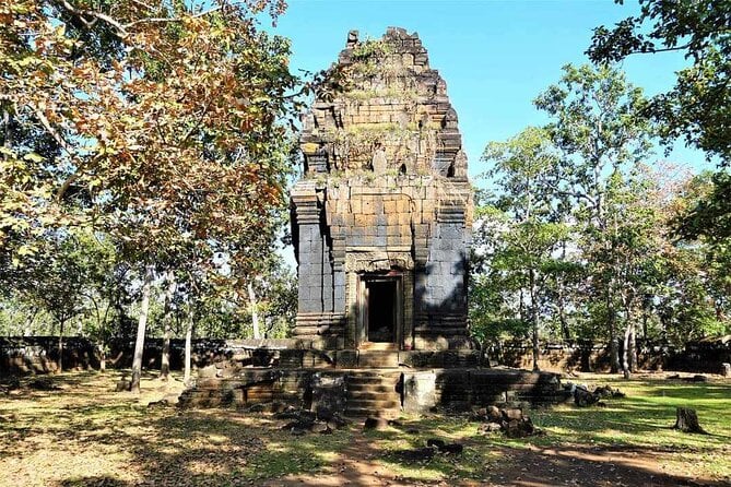 Koh Ker Pyramid Temple & Beng Mealea Jungle Temple - Exploring Koh Ker Pyramid Temple