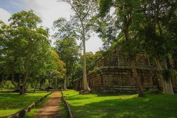 Koh Ker Pyramid Temple & Beng Mealea Jungle Temple - Tips for Visiting