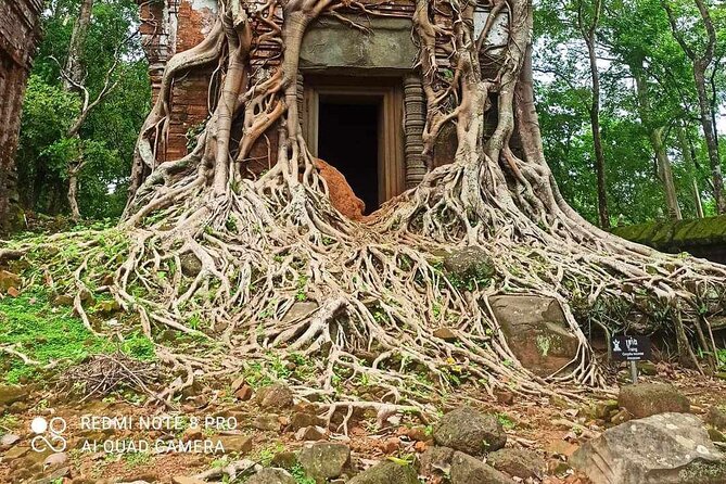 Koh Ker Pyramid Temple & Beng Mealea Jungle Temple - Common Questions