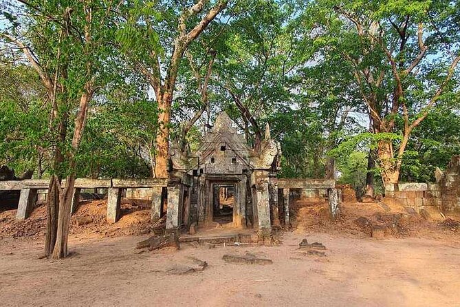 Koh Ker Pyramid Temple & Beng Mealea Jungle Temple - The Sum Up