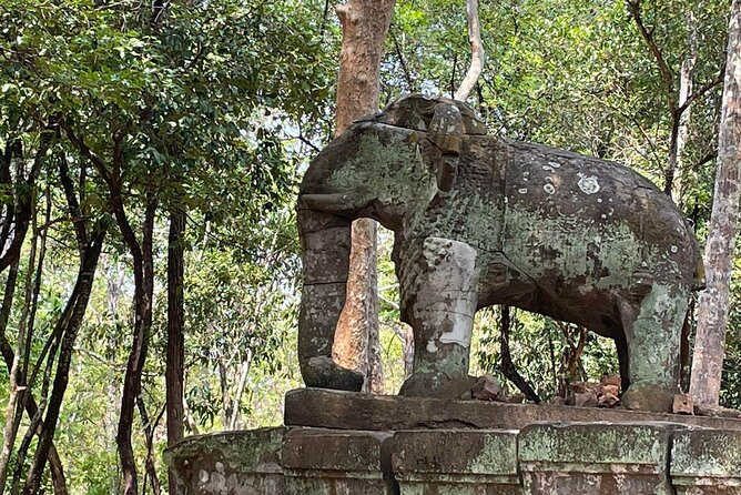 Koh Ker Temple - Tour Details and Inclusions