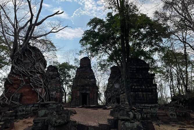 Koh Ker Temple - Pricing and Guarantee Details