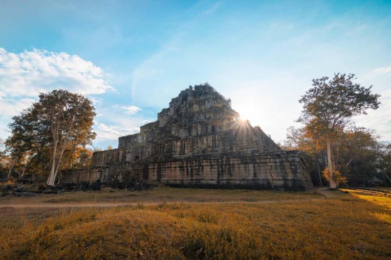 Koh Ker Temple Pass - Why Choose the Koh Ker Temple Pass?