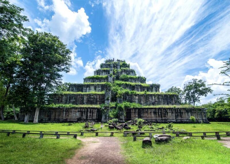 Koh Ker Temple Pass - Discovering Koh Ker: What Travelers Can Expect