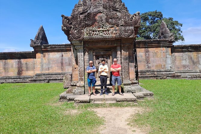 KOh Ker Temple,Prah Vihear & KOh Ker & Beng Mealea From Siem Reap - Ideal for Travelers
