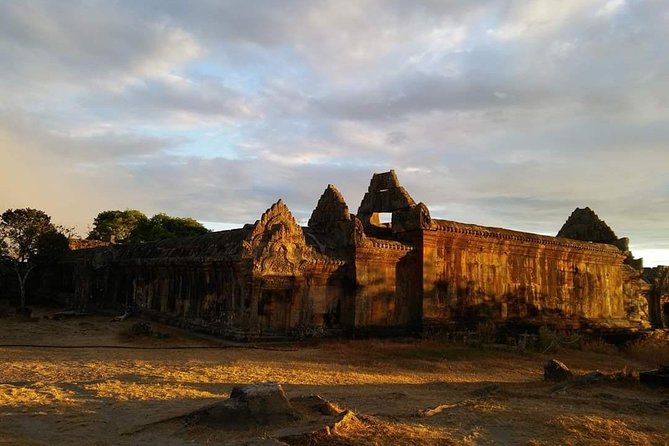 KOh Ker Temple,Prah Vihear & KOh Ker & Beng Mealea From Siem Reap - Hidden Gems Discovery