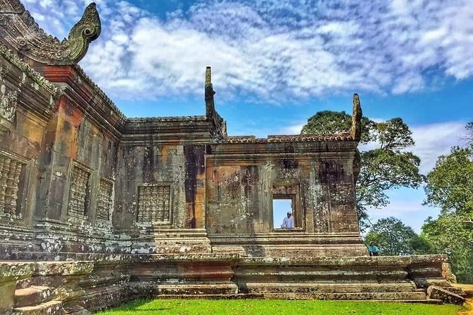 KOh Ker Temple,Prah Vihear & KOh Ker & Beng Mealea From Siem Reap - Frequently Asked Questions