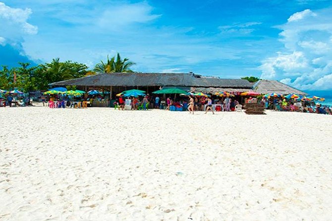 Koh Khai Island Tours by Speed Boat - Inclusions and Amenities