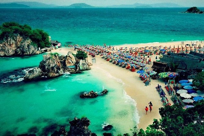 Koh Khai Island Tours by Speed Boat - Customer Reviews