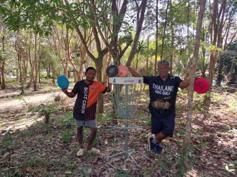Koh Kood: Disc Golf Course Game Experience - Discovering Koh Kood’s Disc Golf Experience