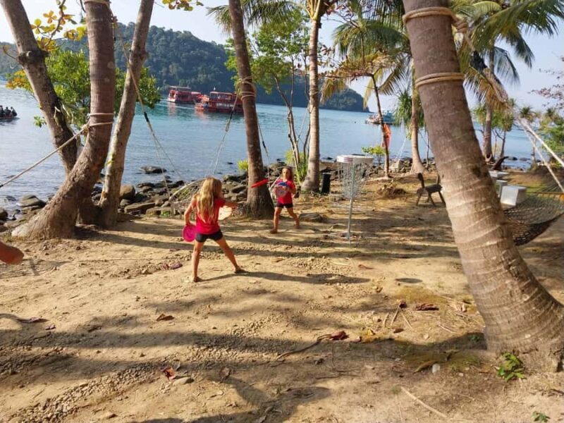 Koh Kood: Disc Golf Course Game Experience - The Itinerary: What to Expect