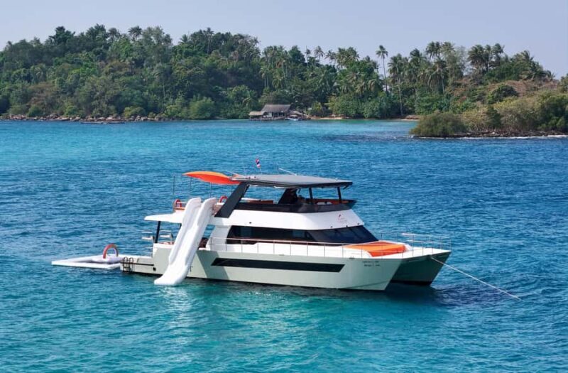 Koh Kood: Private Yacht Charter Your Adventure in Koh Kood - Who is This Tour Best For?
