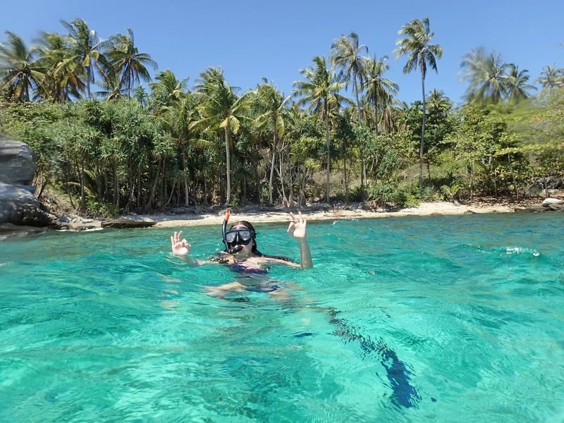 Koh Kood Snorkel Experience with PADI 5 Star center - The morning starts with pickup or an 8:45 meeting