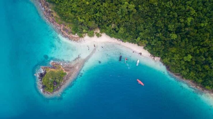 Koh Kood: Snorkeling Speedboat Tour With Lunch and Transfer - Itinerary Highlights