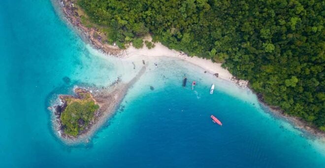 Koh Kood: Snorkeling Speedboat Tour With Lunch and Transfer - Inclusions and Amenities