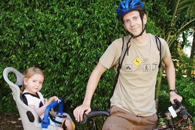 Koh Kret Island Bike Tour From Bangkok With Mon Tribe & Pad Thai Lunch - Additional Information and Help Center