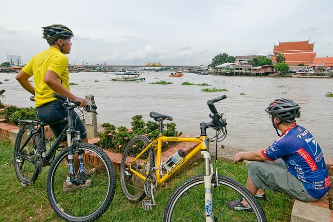 Koh Kret Island Bike Tour From Bangkok With Mon Tribe & Pad Thai Lunch - The Sum Up