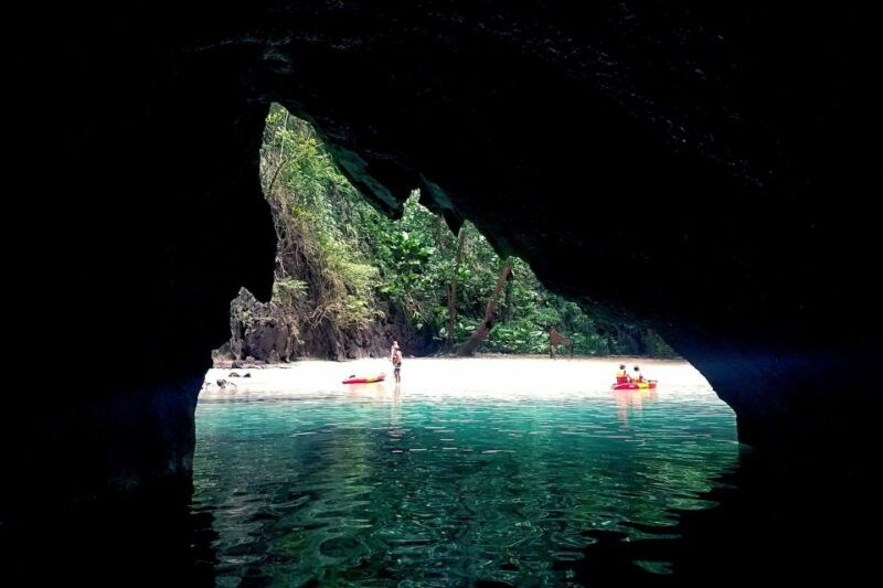 Koh Lanta: 4-Island Adventure Tour to Emerald Cave - Itinerary and Activities