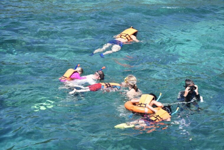Koh Lanta: 4-Island Adventure Tour to Emerald Cave - Participant Requirements and Recommendations
