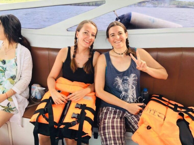 Koh Lanta: 4-Island Adventure Tour to Emerald Cave - Customer Reviews and Highlights