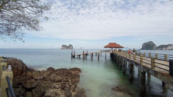 Koh Lanta: 4 Island Tour to Emerald Cave by Longtail Boat - The Sum Up