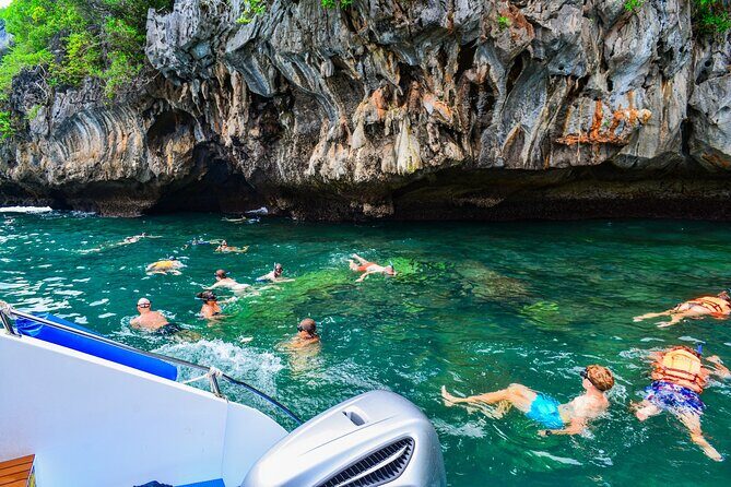 Koh Lanta 4 Islands And Emerald Cave by Speedboat - Good To Know