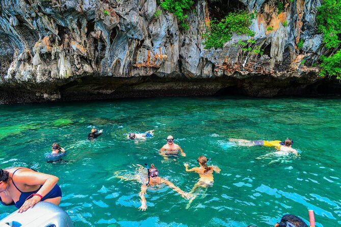 Koh Lanta 4 Islands And Emerald Cave by Speedboat - What the Tour Offers: A Full Breakdown