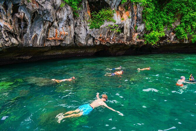 Koh Lanta 4 Islands And Emerald Cave by Speedboat - Practical Details and What to Expect