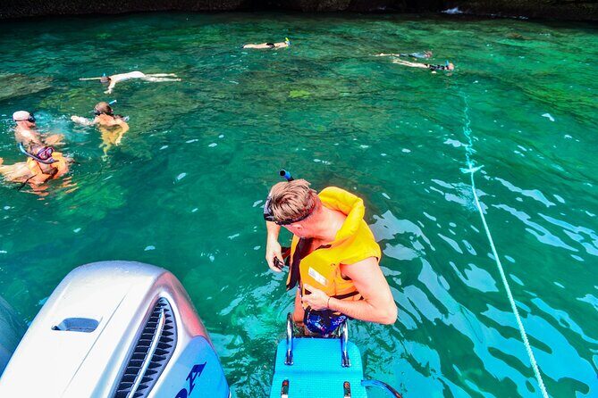 Koh Lanta 4 Islands And Emerald Cave by Speedboat - Who Should Consider This Tour?