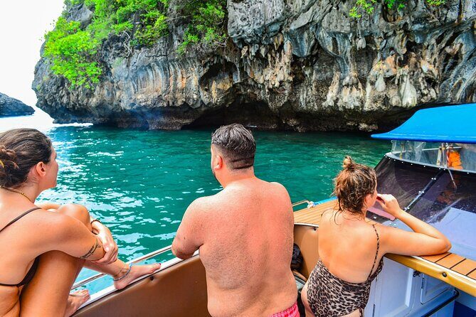 Koh Lanta 4 Islands And Emerald Cave by Speedboat - FAQs