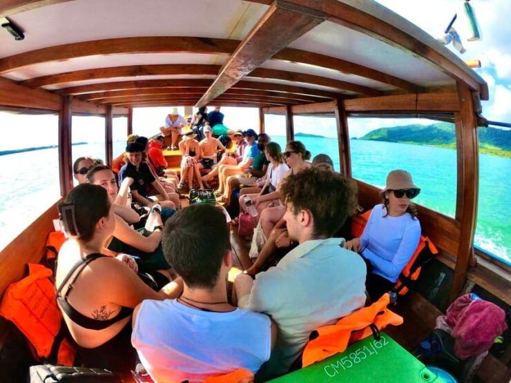 Koh Lanta: 4 Islands and Emerald Cave Tour by Long-tail Boat - Customer Reviews
