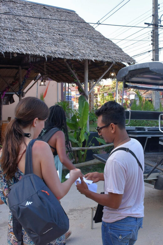 Koh Lanta: 4 Islands and Emerald Cave Tour by Longtail Boat - Good To Know