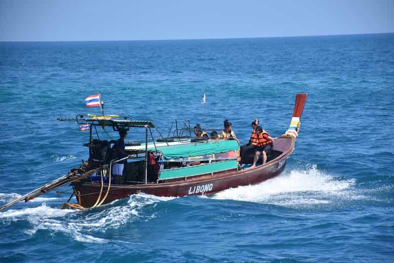 Koh Lanta: 4 Islands and Emerald Cave Tour by Longtail Boat - FAQ