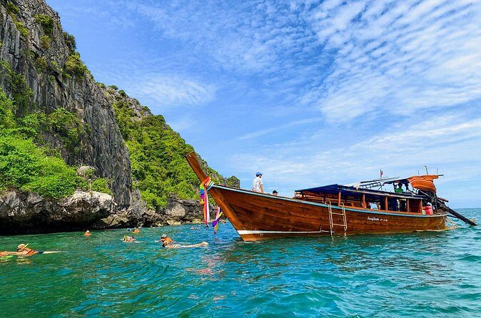 Koh Lanta 4 Islands by Private Longtail Boat with Emerald Cave - The Review Highlights Authenticity and Expertise