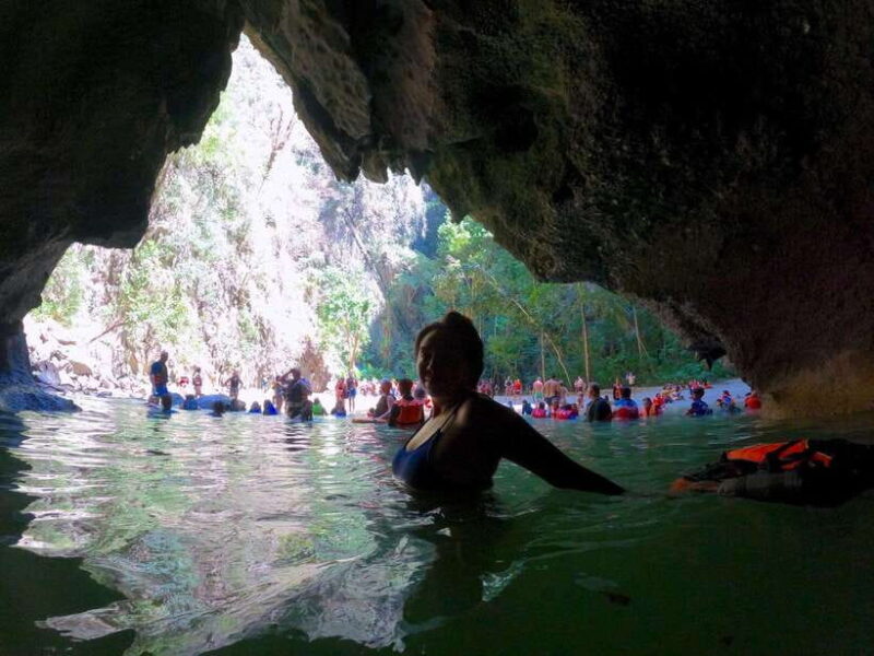 Koh Lanta: 4 Islands, Emerald Cave & Koh Kradan by Longtail - Good To Know