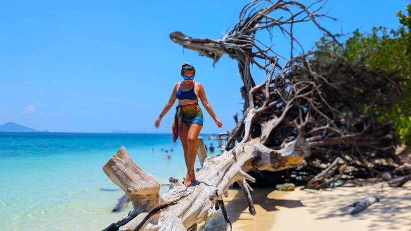 Koh Lanta: 4 Islands, Emerald Cave & Koh Kradan by Speedboat - What Some Travelers Share