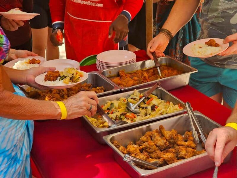 Koh Lanta: 4 Islands, Emerald Cave & Koh Kradan by Speedboat - FAQs  